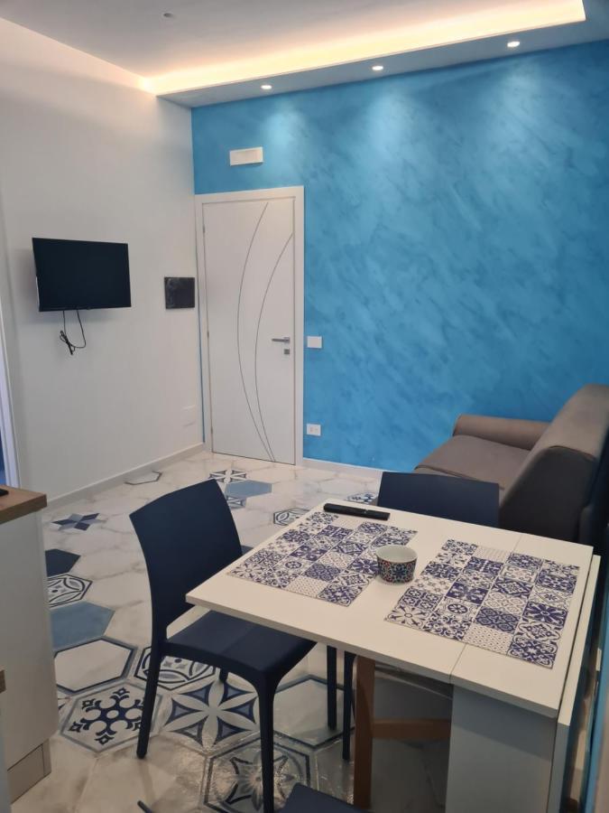 Esposito Guest House Procida Exteriér fotografie