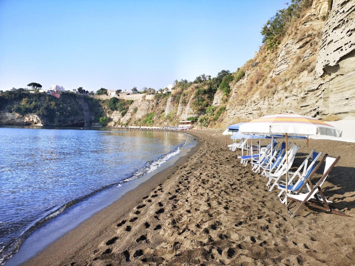 Esposito Guest House Procida Exteriér fotografie