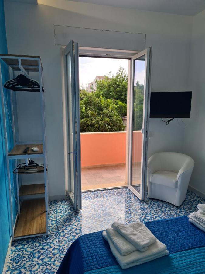Esposito Guest House Procida Exteriér fotografie