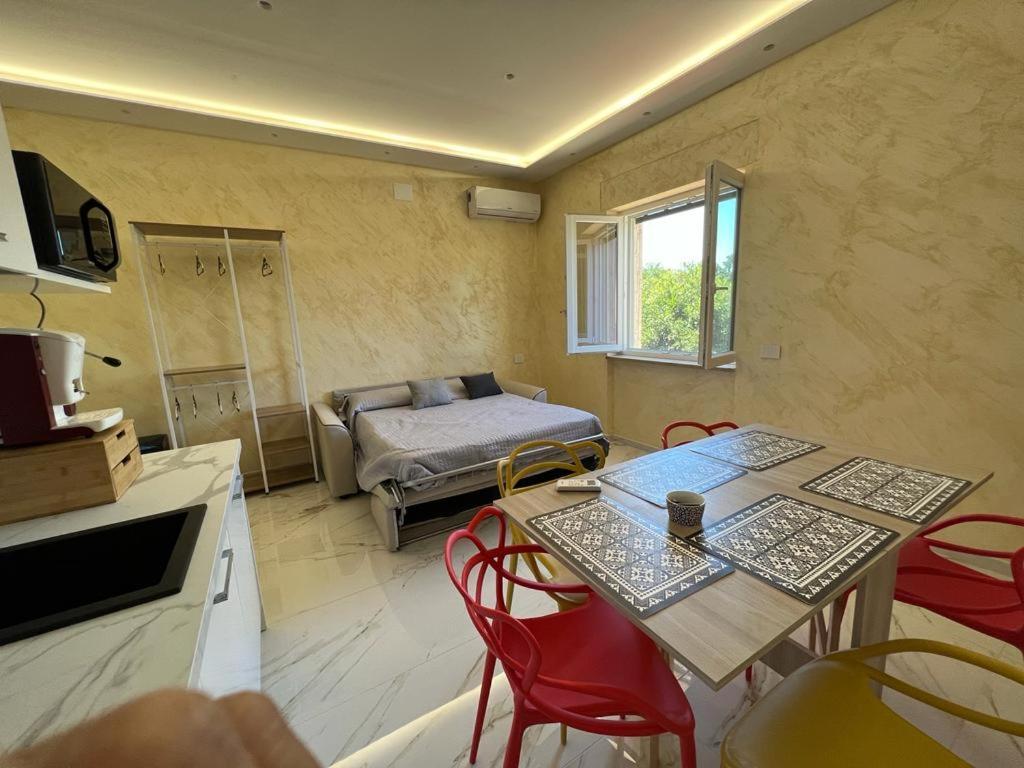 Esposito Guest House Procida Exteriér fotografie