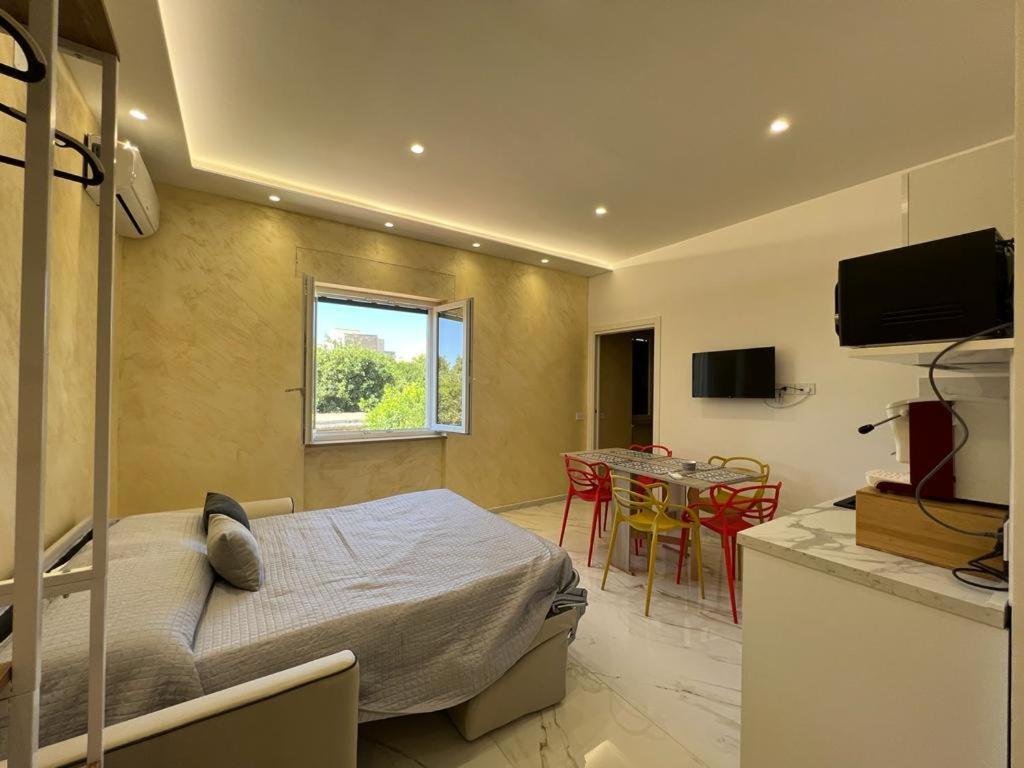 Esposito Guest House Procida Exteriér fotografie