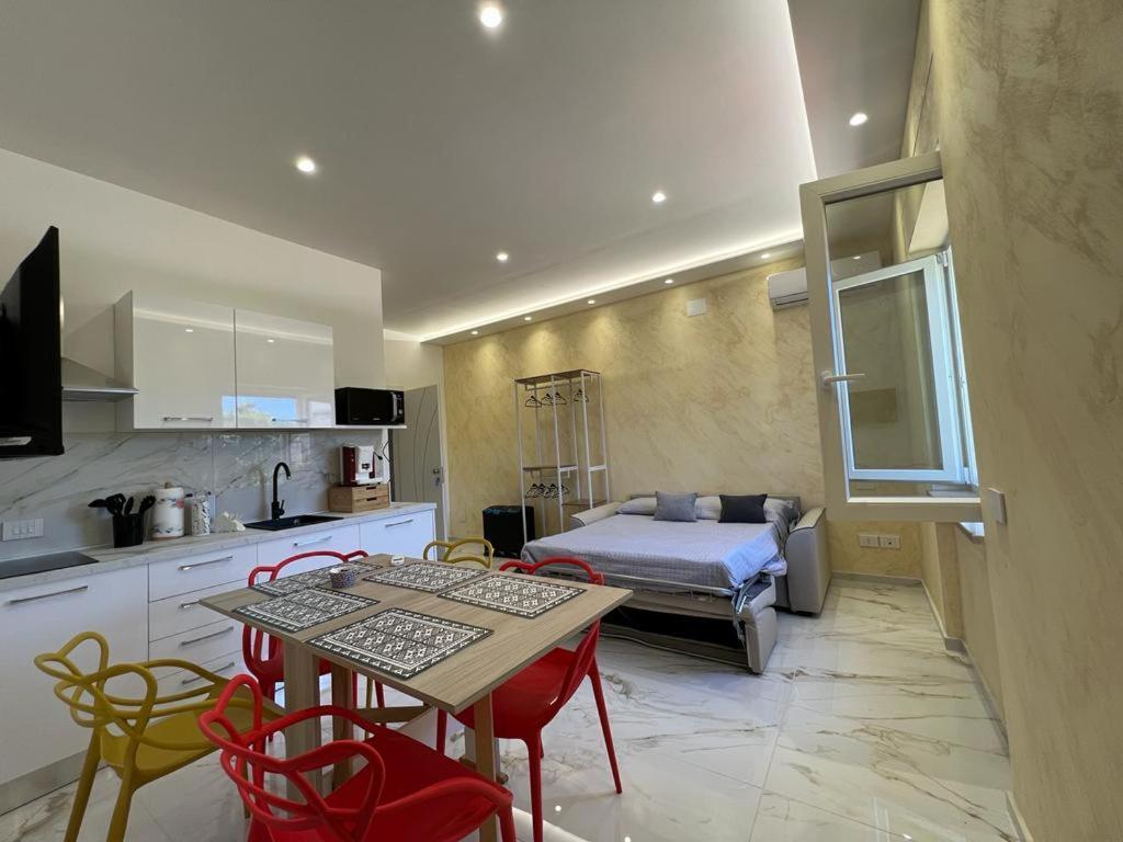 Esposito Guest House Procida Exteriér fotografie